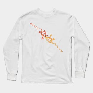 Lizards Long Sleeve T-Shirt